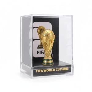 FIFA World Cup 2026 Trophy 3D Acrylic Case