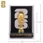 FIFA World Cup 2026 Trophy 3D Acrylic Case
