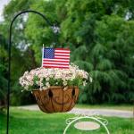 International Mini Stick Flags for Sports Events