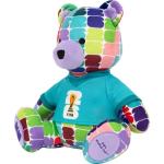FIFA World Cup 2026 Colorful Bear Plush Toy