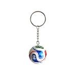 Colorful Football Key Chain for World Cup Fans