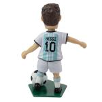 Lionel Messi Argentina Soccer Action Figure, 4.5