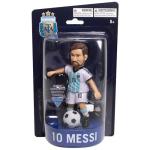 Lionel Messi Argentina Soccer Action Figure, 4.5