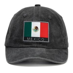 2026 Mexico National Team Adjustable Cap