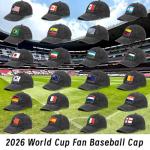 2026 Mexico National Team Adjustable Cap