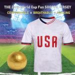 USA 2026 World Cup Fan Soccer Jersey - Small
