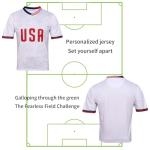 USA 2026 World Cup Fan Soccer Jersey - Small