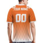 Custom Ivory Coast Soccer Jersey with Name & Number