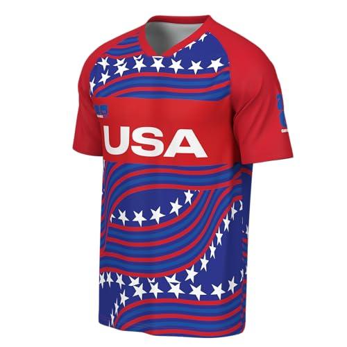 USA 2026 FIFA World Cup Men's Soccer Jersey