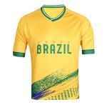 Brazil 2026 World Cup Fan Soccer Jersey - Medium
