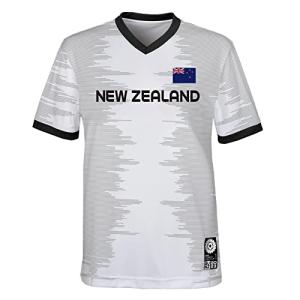 FIFA World Cup Fan Top for Men - New Zealand