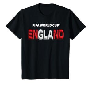 Kids England FIFA World Cup 26 Color T-Shirt