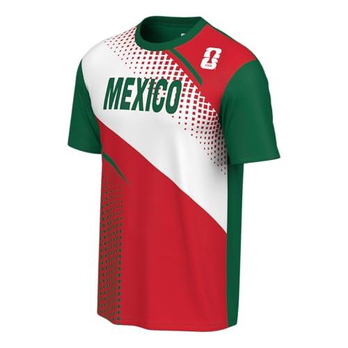 Men's FIFA 2026 World Cup Red Soccer T-Shirt