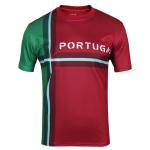 Portugal Soccer Jersey for Men and Women