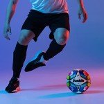 Franklin Sports Low Bounce Futsal Training Ball