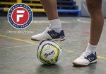 SENDA Rio Fair Trade Futsal Ball - Size 3