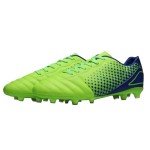 DREAM PAIRS Men's Superflight-1 Soccer Cleats, Neon