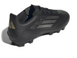 adidas F50 Club Flexible Ground Soccer Shoes, Black