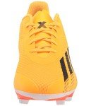 adidas X SPEEDPORTAL.4 Soccer Shoe - Solar Gold/Black