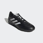 adidas Goletto Turf Soccer Shoes - Black/White/Red