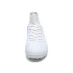 HaloTeam Men's High-Top Soccer Cleats - White