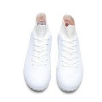 HaloTeam Men's High-Top Soccer Cleats - White