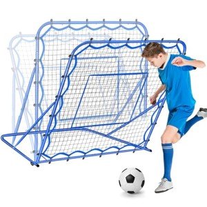 Winthai 3.7FT Soccer Rebounder Net for Training