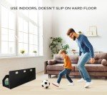 ZivPlay Soccer Rebounder Board - Black