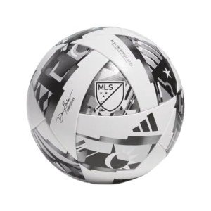 adidas 2024 MLS Competition Nativo Soccer Ball 5