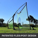 QUICKPLAY TEKKERS TRAINER Soccer Rebounder & Pass Nets