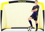 Happy Jump 5'x3.6' Pop Up Soccer Goal