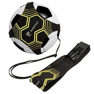 Adjustable Soccer Training Aid Waist Belt for All
