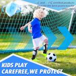 Sportout Soccer Shin Guards for All Ages