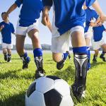 Sportout Soccer Shin Guards for All Ages