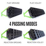 QuickPlay 4-in-1 Portable Soccer Rebounder Board