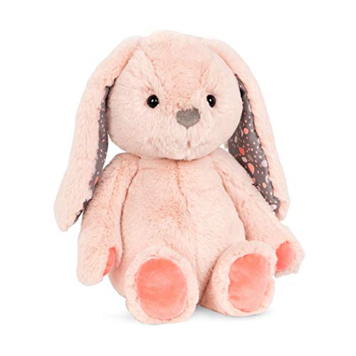 12" Pink Plush Bunny - Soft and Cuddly Toy