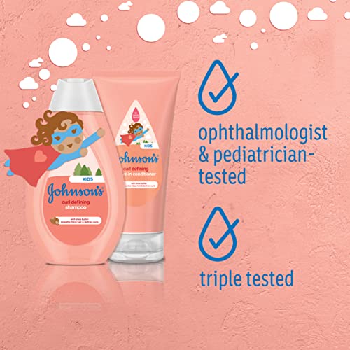 Tear-Free Curl Defining Leave-In Conditioner for Kids