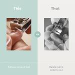 Fridababy NailFrida SnipperClipper Nail Care Set