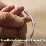 Fridababy NailFrida SnipperClipper Nail Care Set