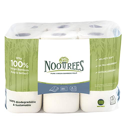 NooTrees - 100% Eco-Friendly Bamboo Paper
