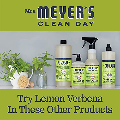 Mrs. Meyer's Lemon Verbena Tub & Tile Cleaner 33 oz
