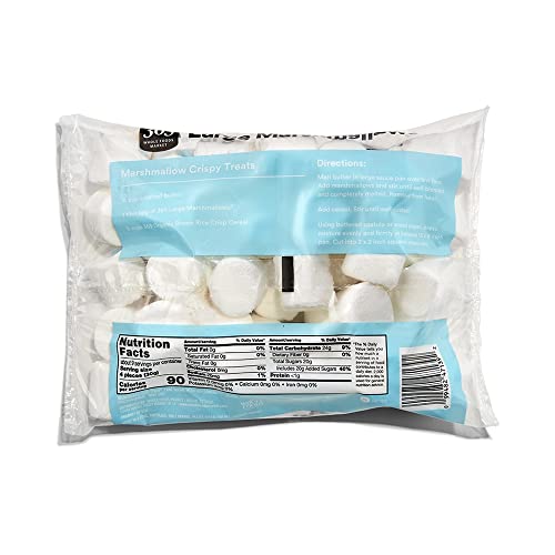 Whole Foods Market Large Marshmallows, 10 Ounces