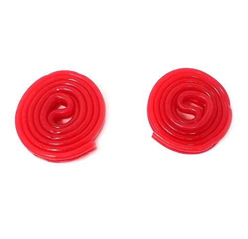 Gerrit's Strawberry Wheels Licorice Candy, 2 lbs