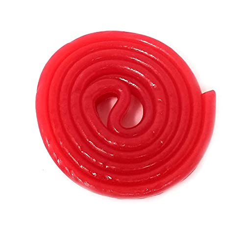 Gerrit's Strawberry Wheels Licorice Candy, 2 lbs
