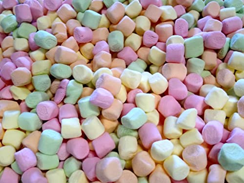 Fruit Flavored Mini Marshmallows - 10 Ounce Bag