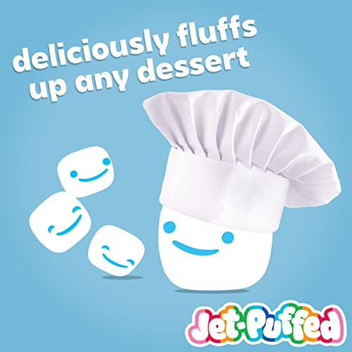 KingsOfBeats Mini Jet-Puffed Marshmallows - 284ml