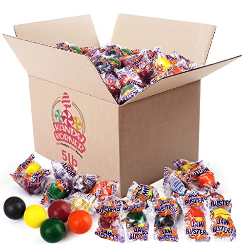 5 Pound Jaw Busters Jawbreakers by Ferrara