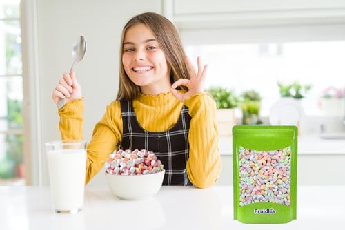 Mini Dehydrated Marshmallows - Colorful Topping Bits