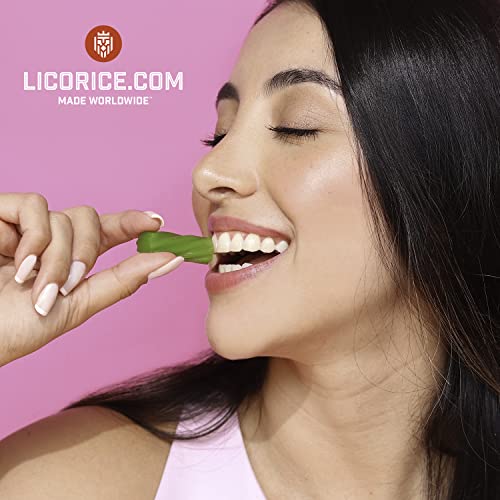 GOAT Foods Finnish Black Licorice - 1 Pound