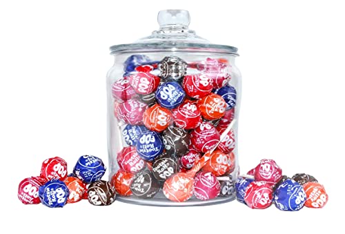 Assorted Fruit Tootsie Roll Pops - 1 Pound Pack